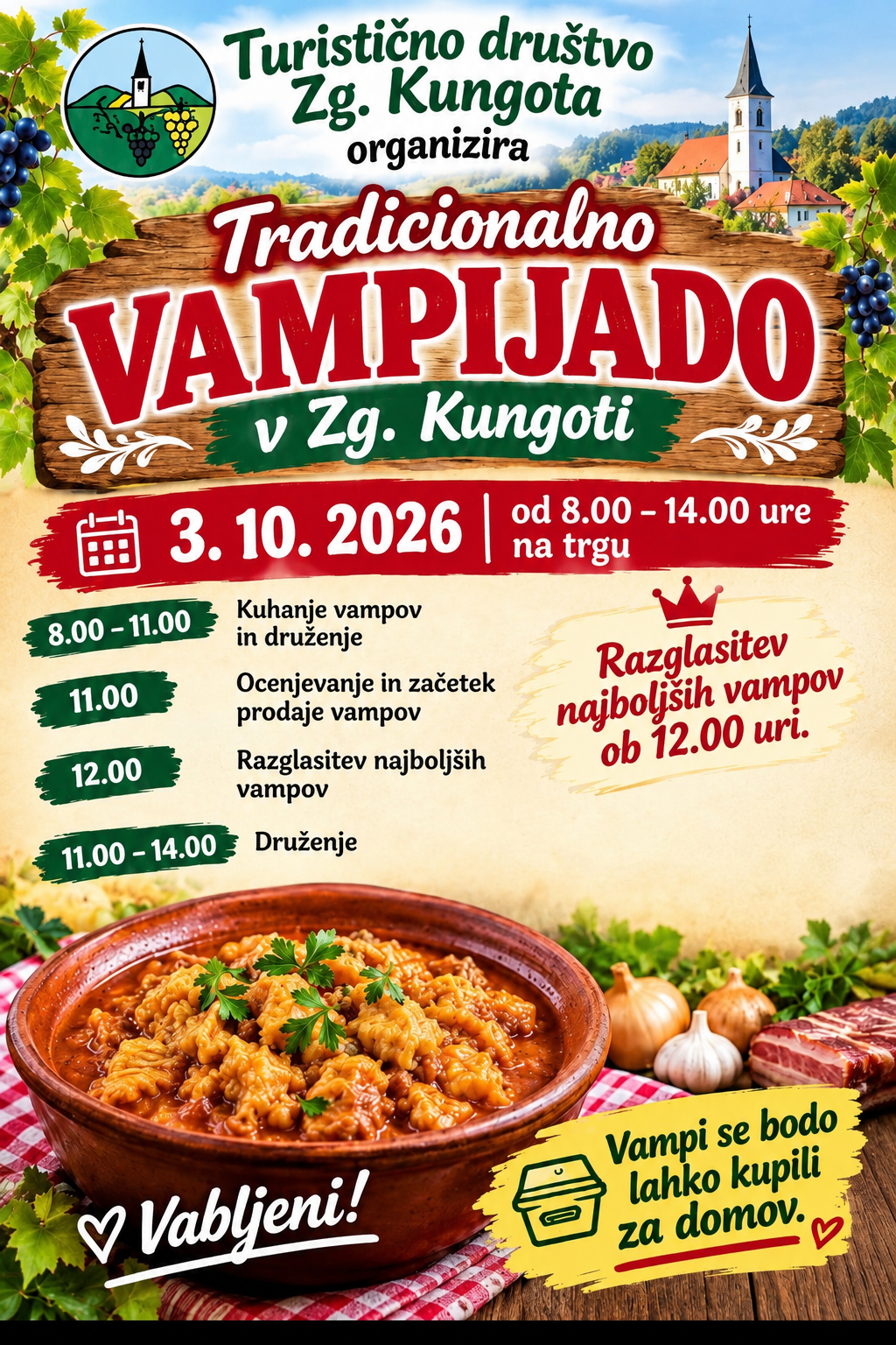 Vampijada 2026